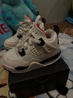 Jordan 4 Toddler