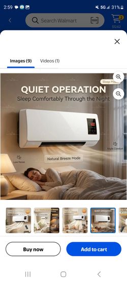 Taztir ac/ heater