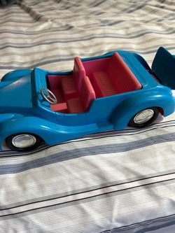 Alvin & chipmunks jalopy 1984 car