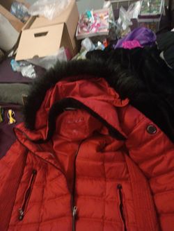 Nautica red xxl