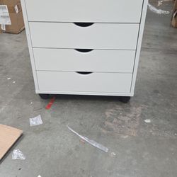 5 drawers storage