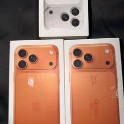 iPhone 17 Pro Max 512GB Sealed Apple 