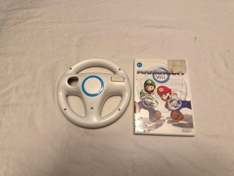 Mario kart Wii