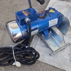 Graco GH230 Motor Eléctrico Convertible 