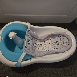 Baby Bath Tube 