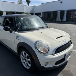 2008 Mini Cooper S
