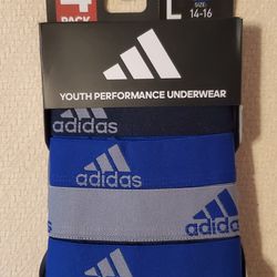 Adidas Youth Performance Underwear 