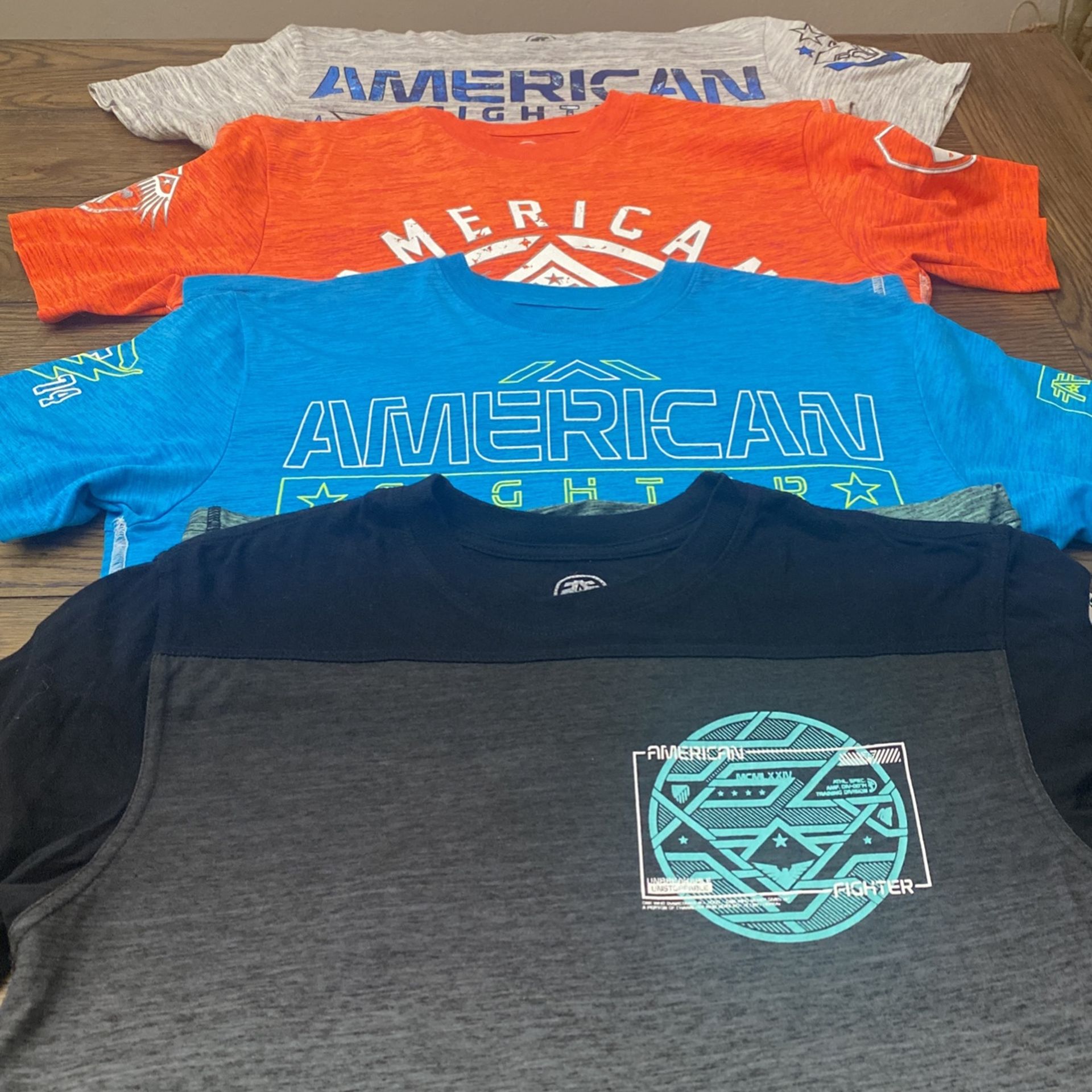 American Fighter Men’s tShirts 