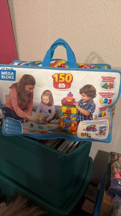 Mega Blocks