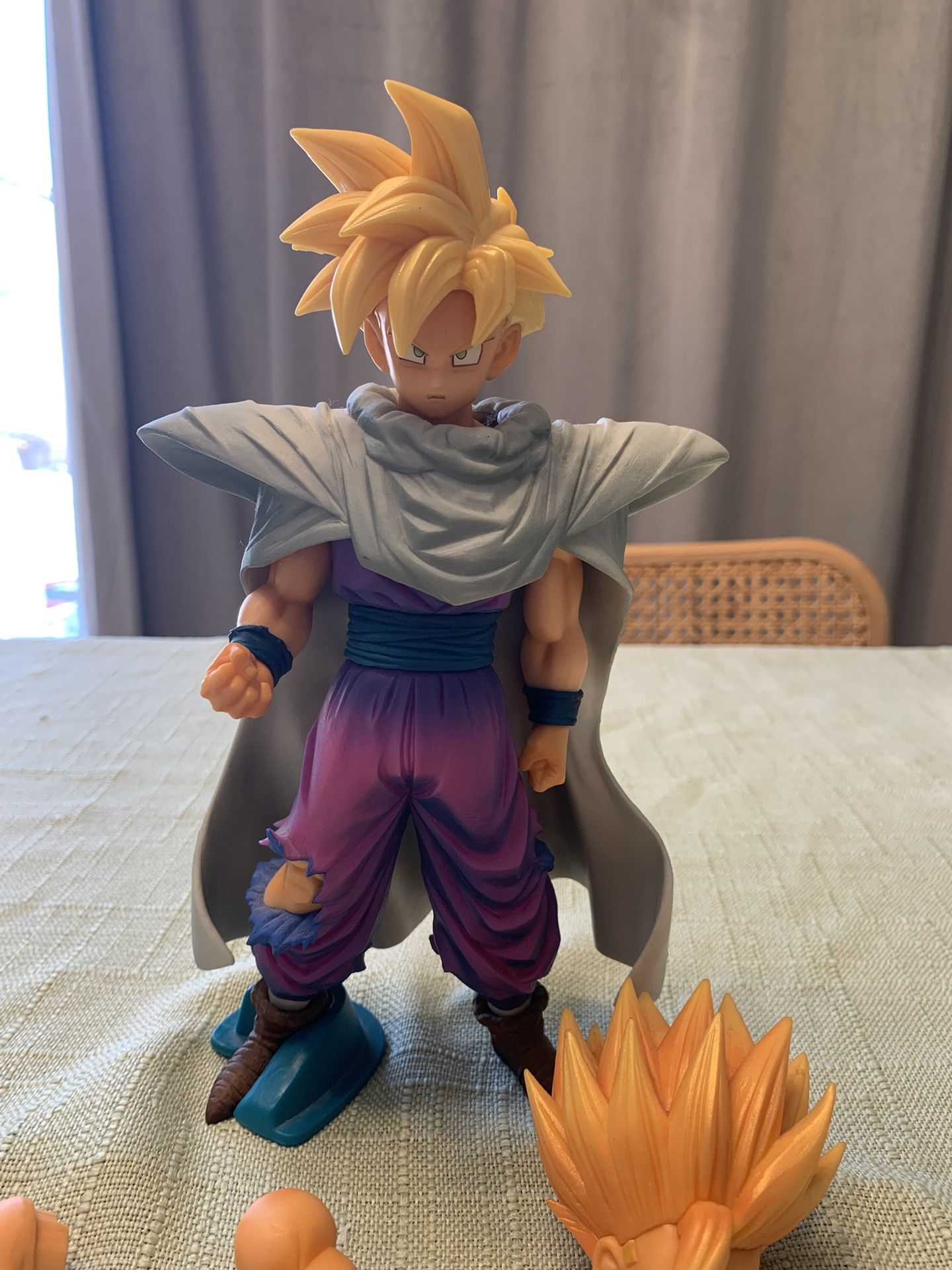 Dragon Ball Z Grandista Banpresto Gohan Super Sayian