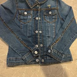 Denim Jacket Nińa Talla 6 Marca GUESS