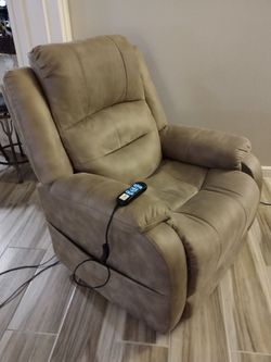 Electric recliner