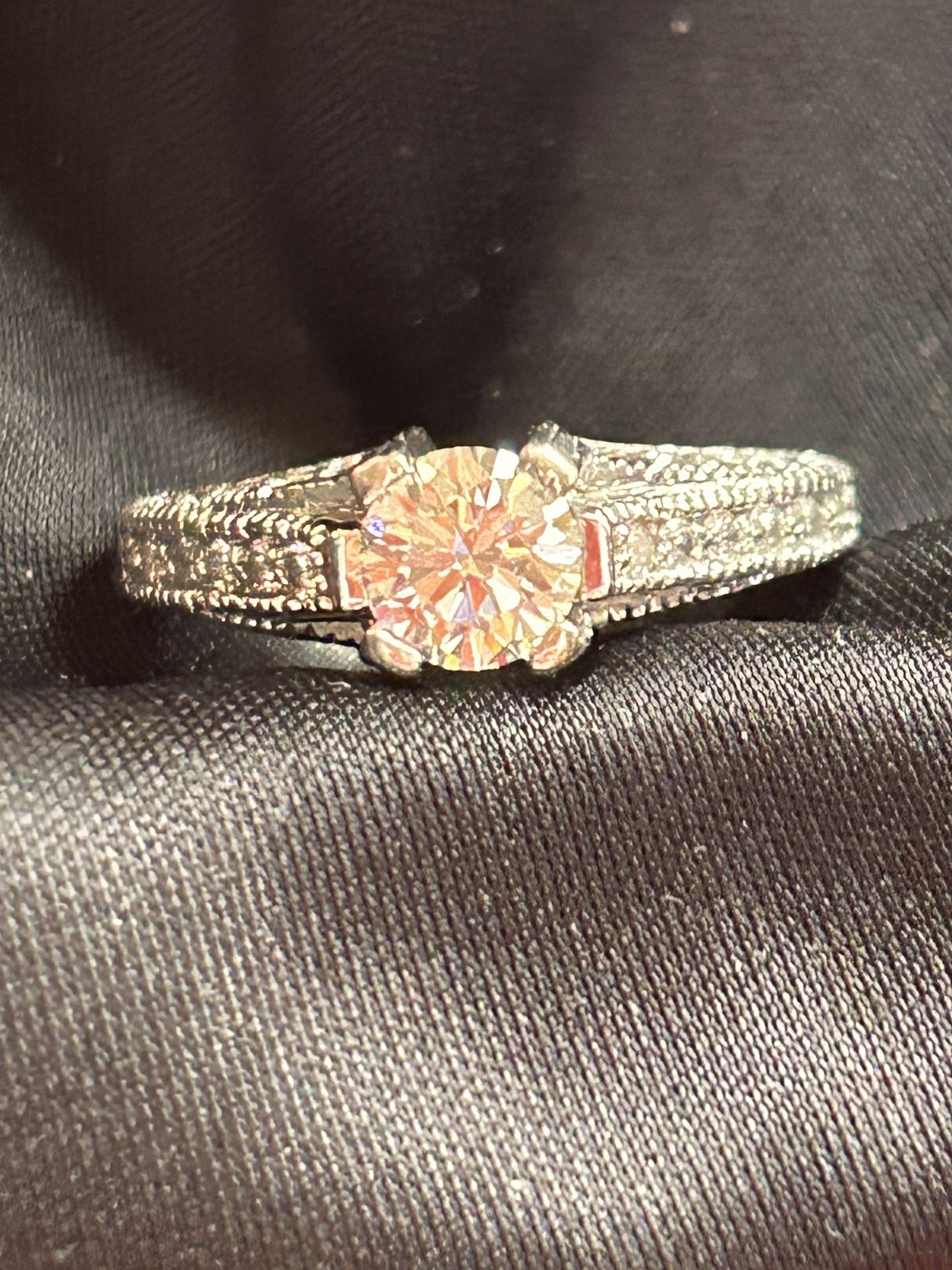 Engagement Ring Size 6 Diamond