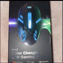 Brand New Rgb Mouse