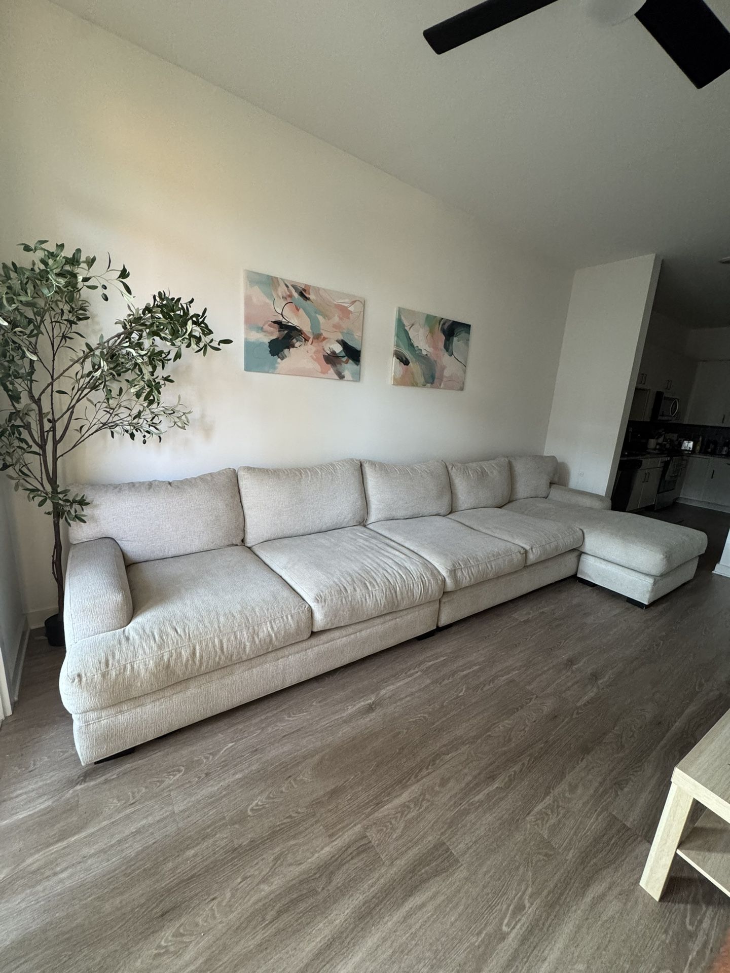 Large Sectional Couch
