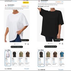2 for $10 Amazon The Gym People