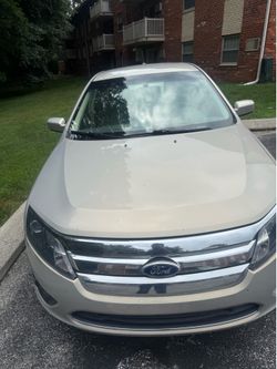 2010 Ford Fusion