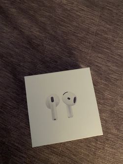 Apple Air Pods 4 70 Or Best Offer