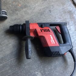 Hilti TE 5 Corded Rotary Hammer Drill