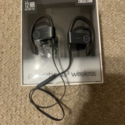 Powerbeats 3 Wireless