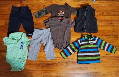 Infant Boys Clothes