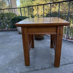 Free End Table