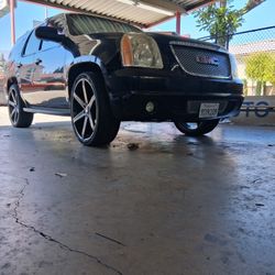 2012 GMC Yukon