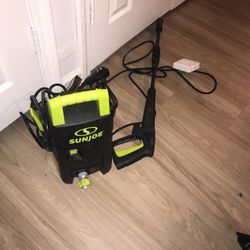 Soft electrical Pressure Washer