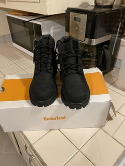 Little Boys Timberland Boots Size 13 Youth for Sale in Mcnabb