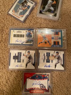 Baseball Pete Alonso