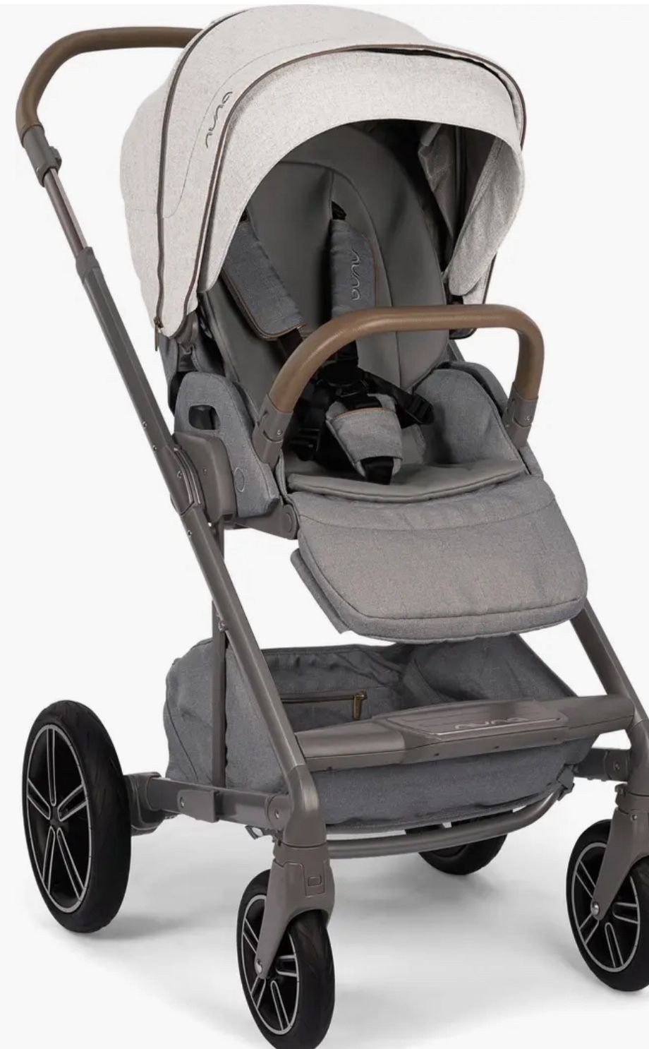New Nuna Next Stroller