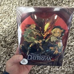 The Legend of Heroes Trails Through Daybreak II 2 (Limited Edition PS5)