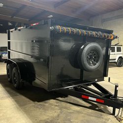 Dump Trailer 2026 🔥
