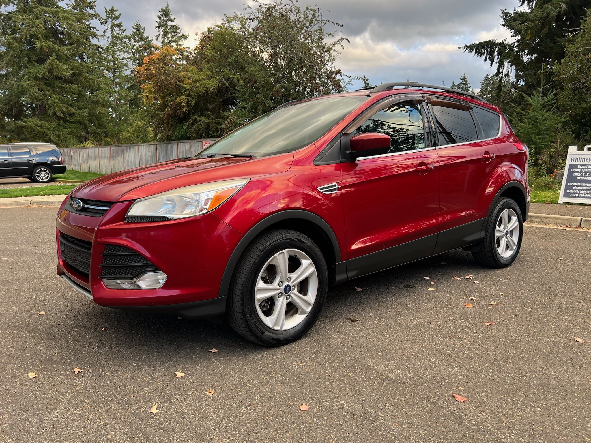 2013 Ford Escape