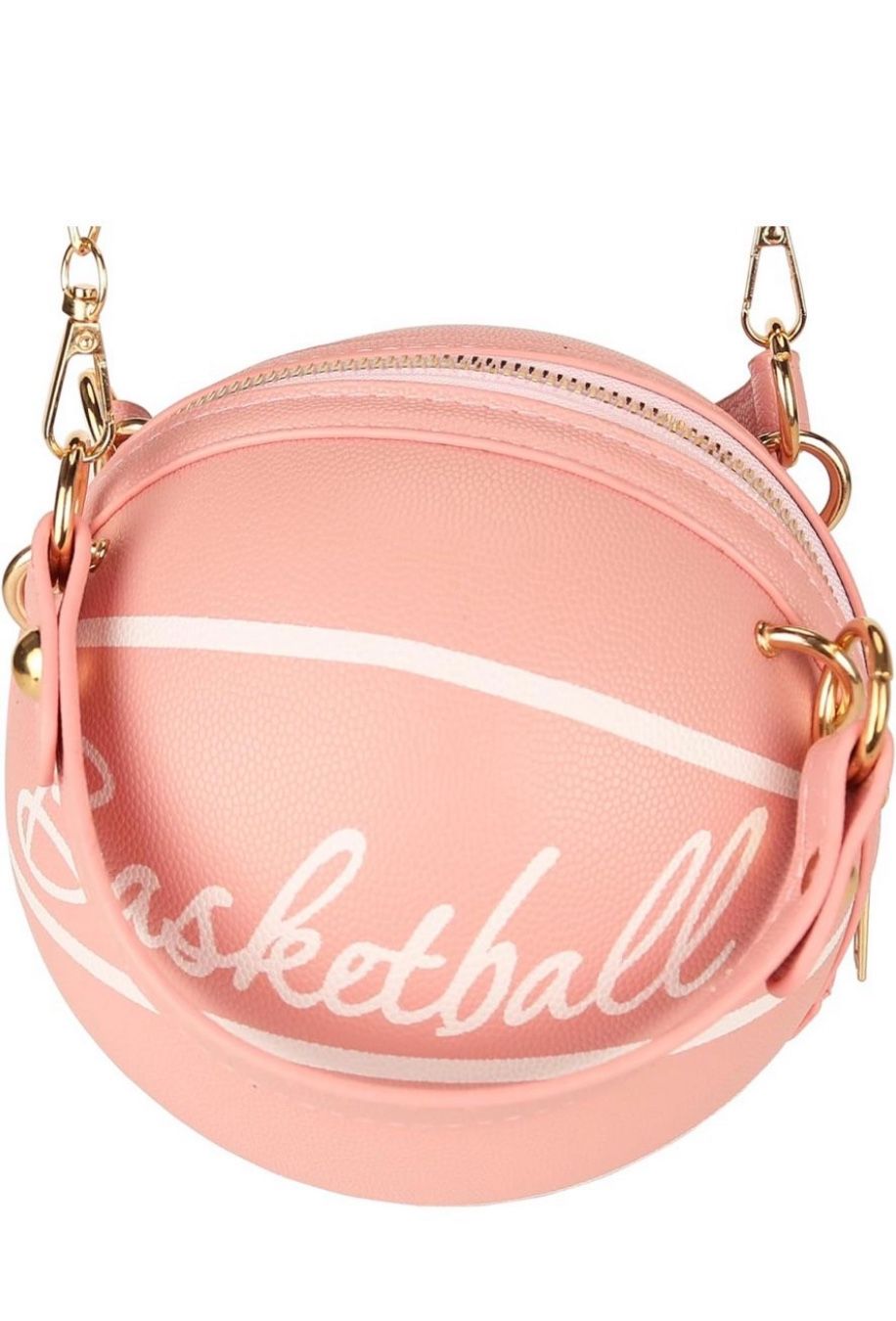 Mini basketball purse 