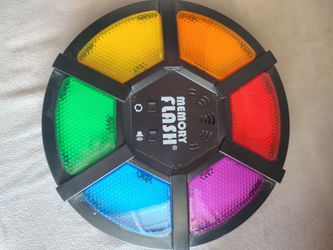 Memory game (off brand Simon says)