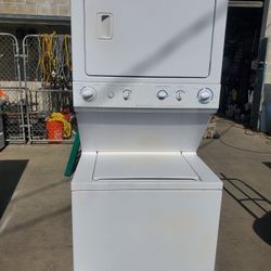 FRIGIDAIRE STACKABLE GAS