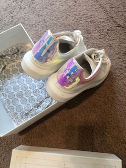 Alexander McQueen    size 13 big