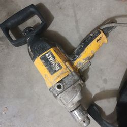 Dewalt Drill Tool