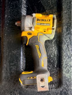 ATOMIC 20V MAX Cordless Brushless 1/2 in. Variable Speed Impact Wrench (Tool Only)