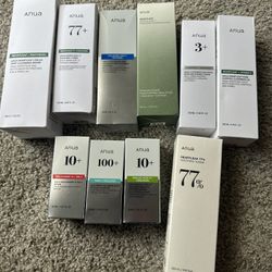 Anua Full Glass Skin Combo Deal 