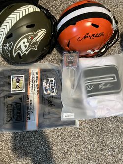 Sports Memorabilia Collection