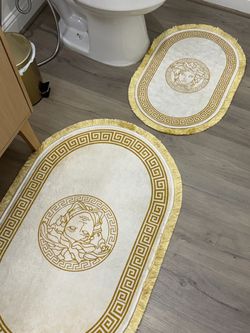 Gold Bathroom Move Out Sale