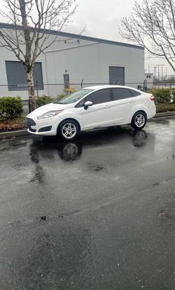 2018 Ford Fiesta