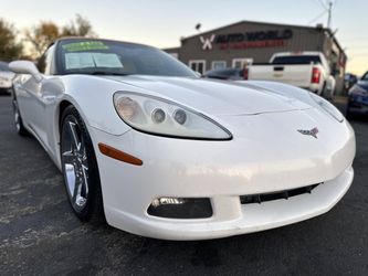2008 Chevrolet Corvette