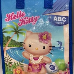 Sanrio Hello Kitty Lunch Bag 