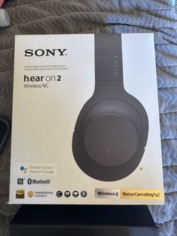 Sony Wireless Headphones