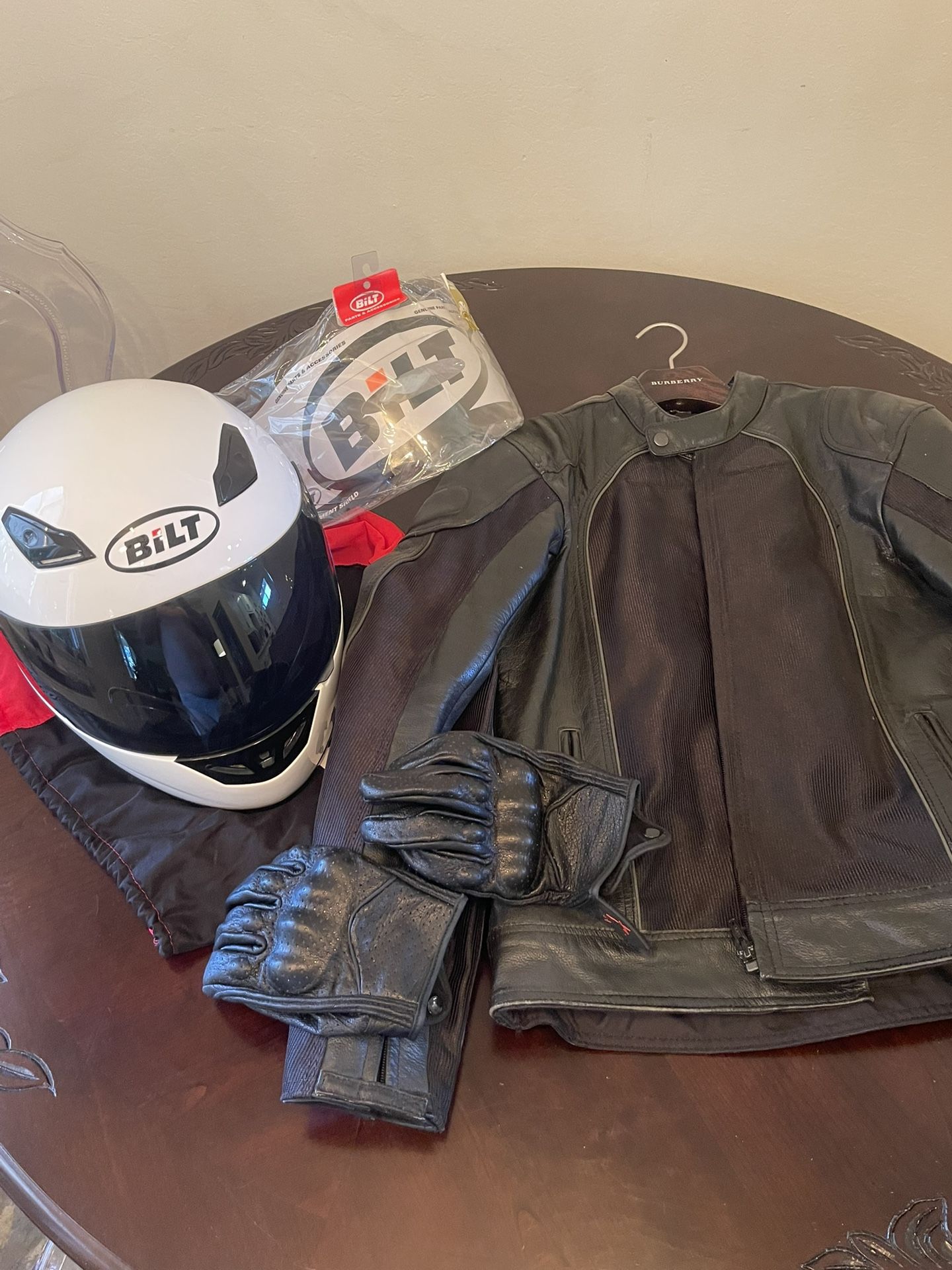 Motorcycle Gear