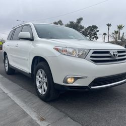 2014 Toyota Highlander 