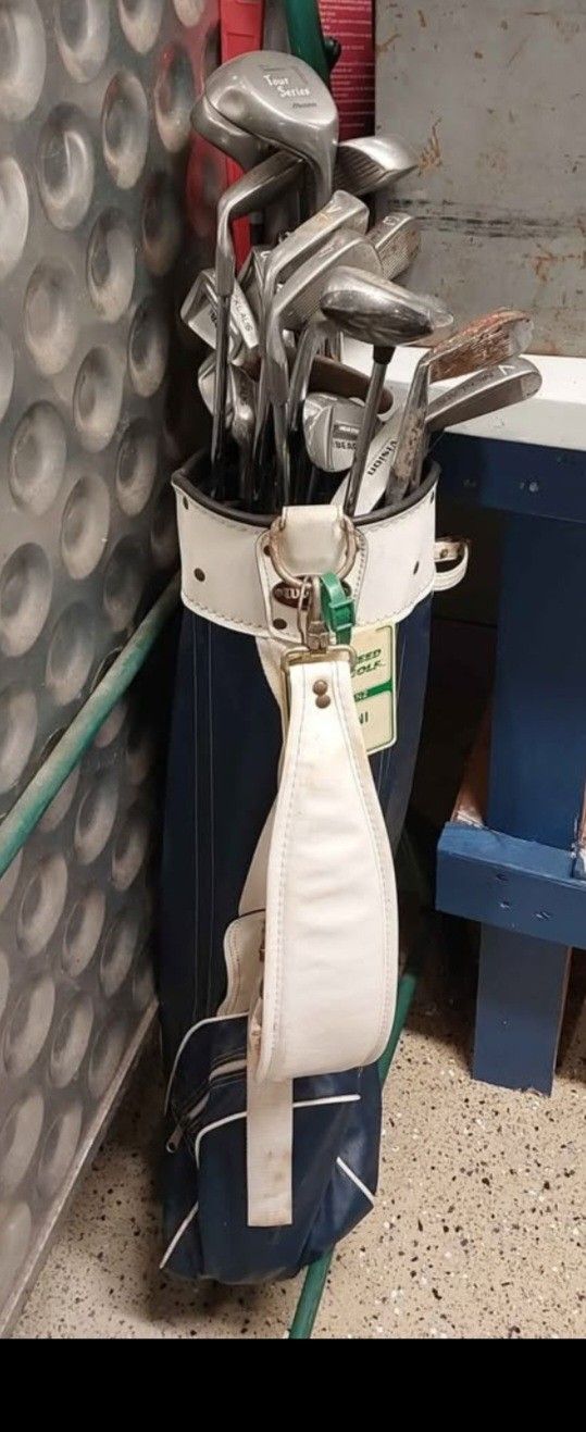 Golf ⛳️ Stuff